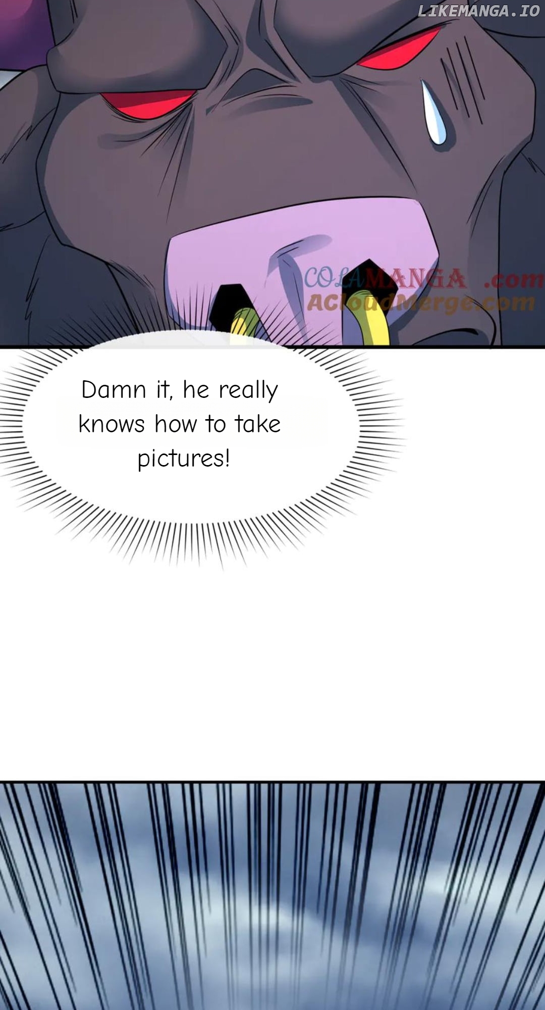 Era of the Haunted Chapter 438 - page 22